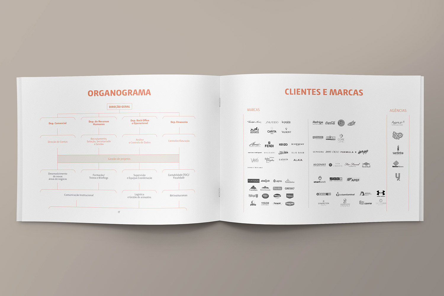 DL Recrutamento e Marketing