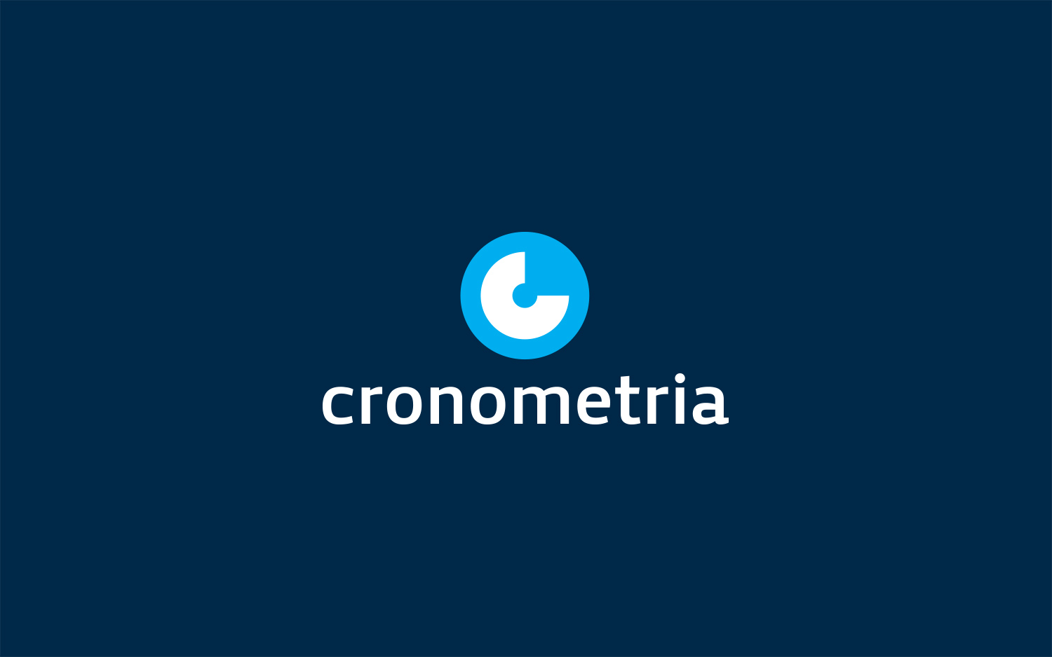 logo Cronometria