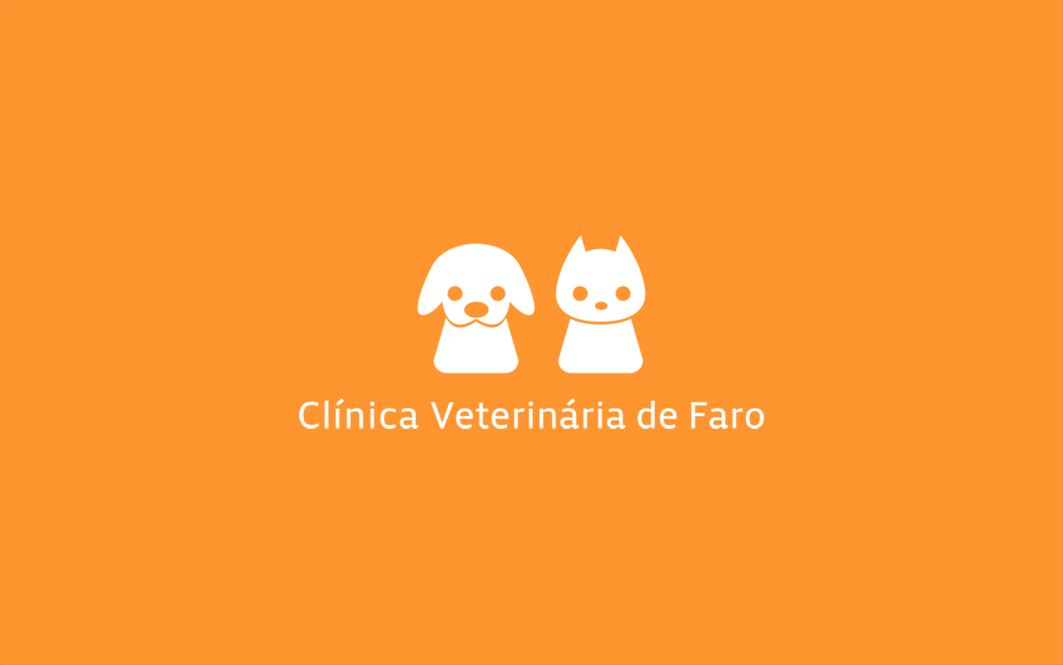 logo Clinica Veterinária de Faro