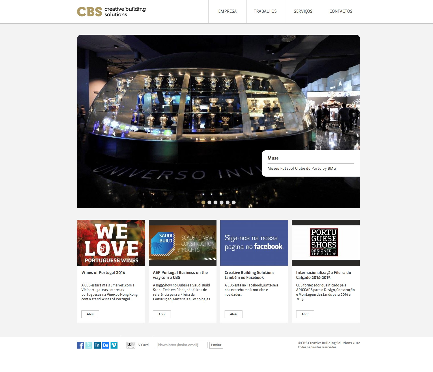 CBS - Creative Building Solutions