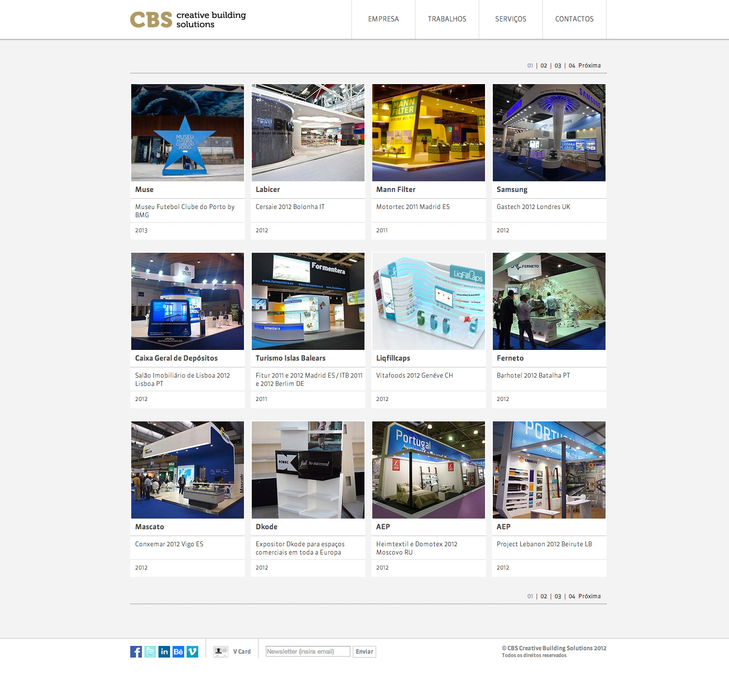CBS - Creative Building Solutions