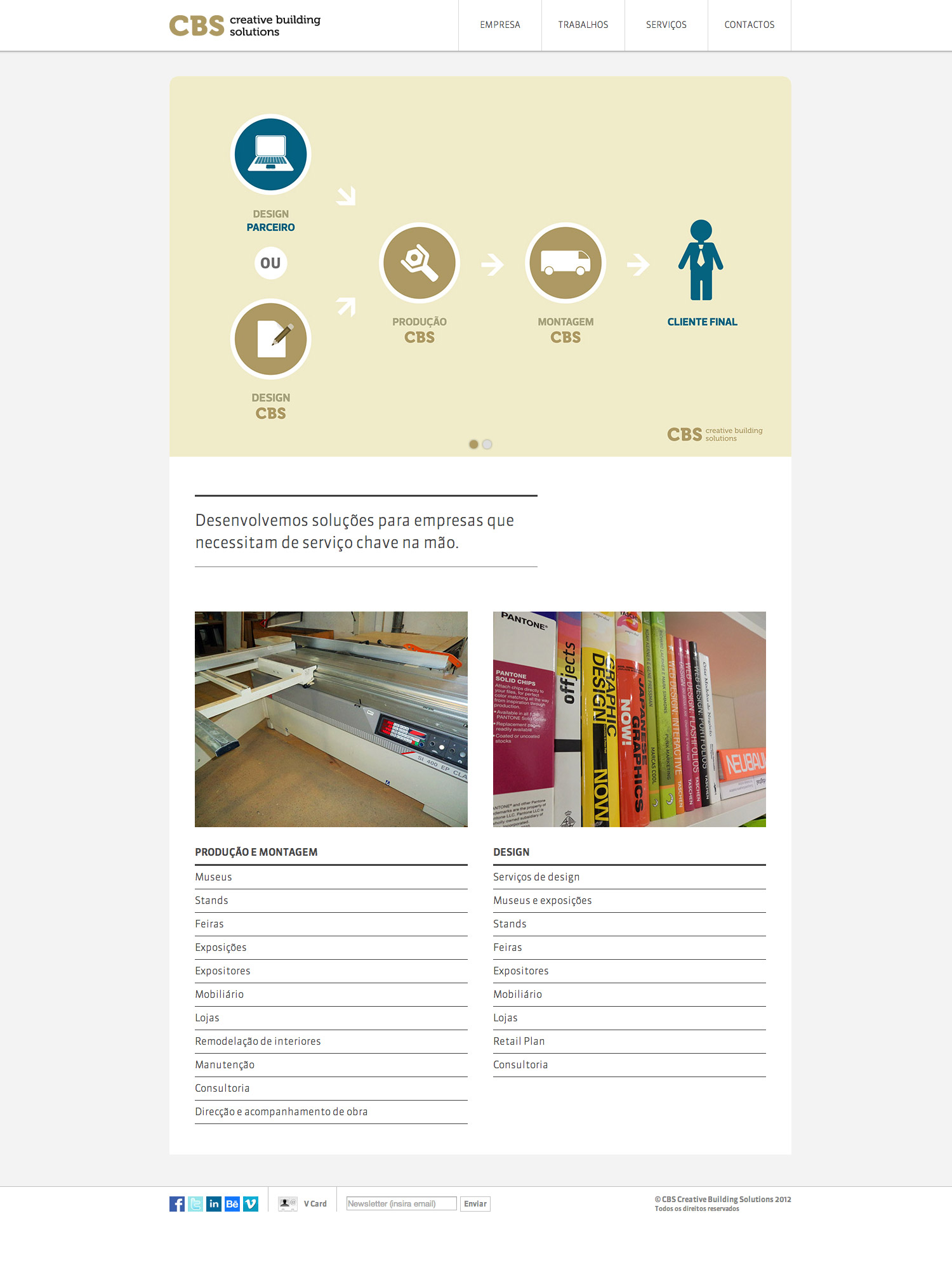 CBS - Creative Building Solutions