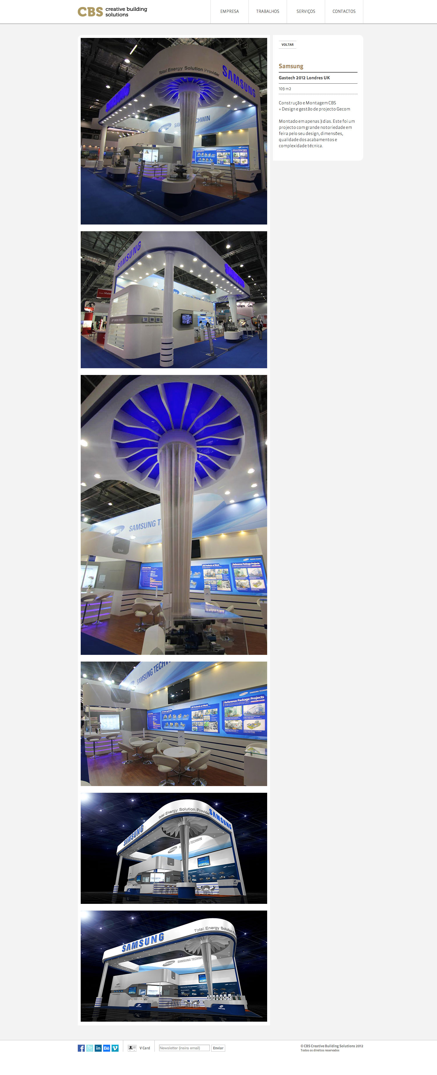 CBS - Creative Building Solutions