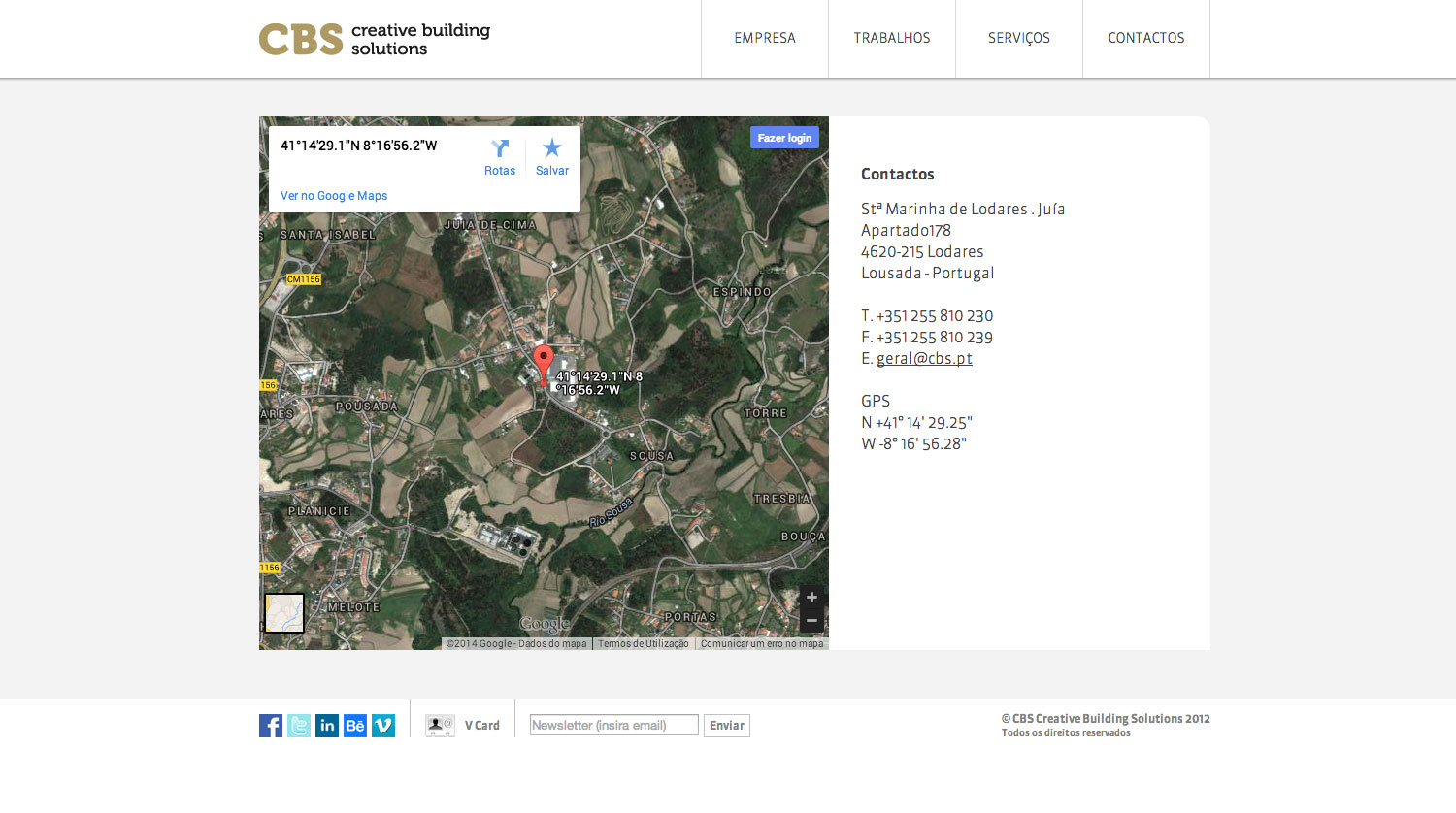 CBS - Creative Building Solutions